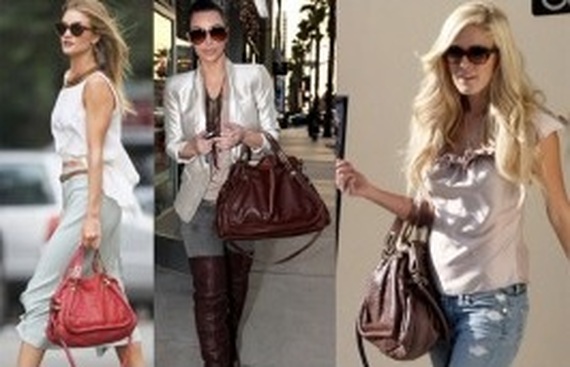 Flaunt Your Luxurious Bags